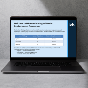 Digital Media Fundamental Assessment