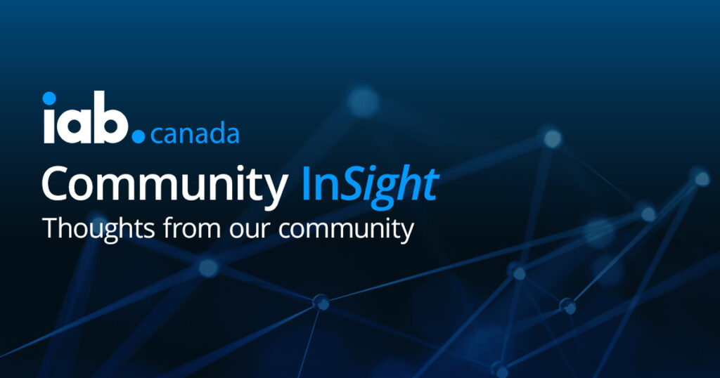 Community InSight - Thoughts from our community