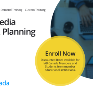 Digital Media Buying and Planning Course