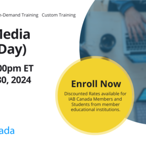 Digital Media Sales Course