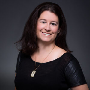 Genevieve Guay, Managing Director, AMNET