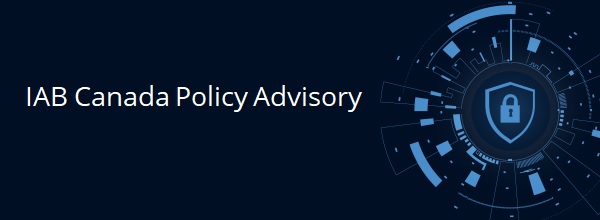 IAB Canada Policy Advisory - PIPEDA