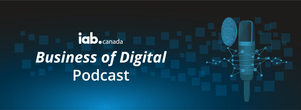 Business of Digital Podcast Series