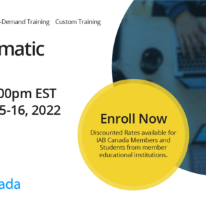 Programmatic Media Course