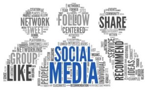 social media consuption habits