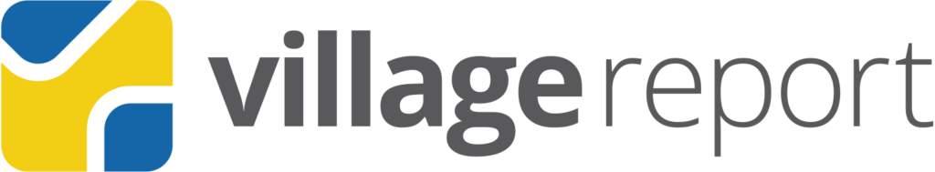 logo_villagereport_grey