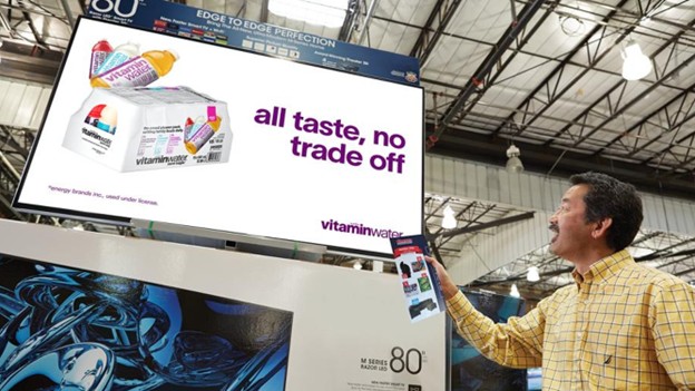 Costco TV Canada case study